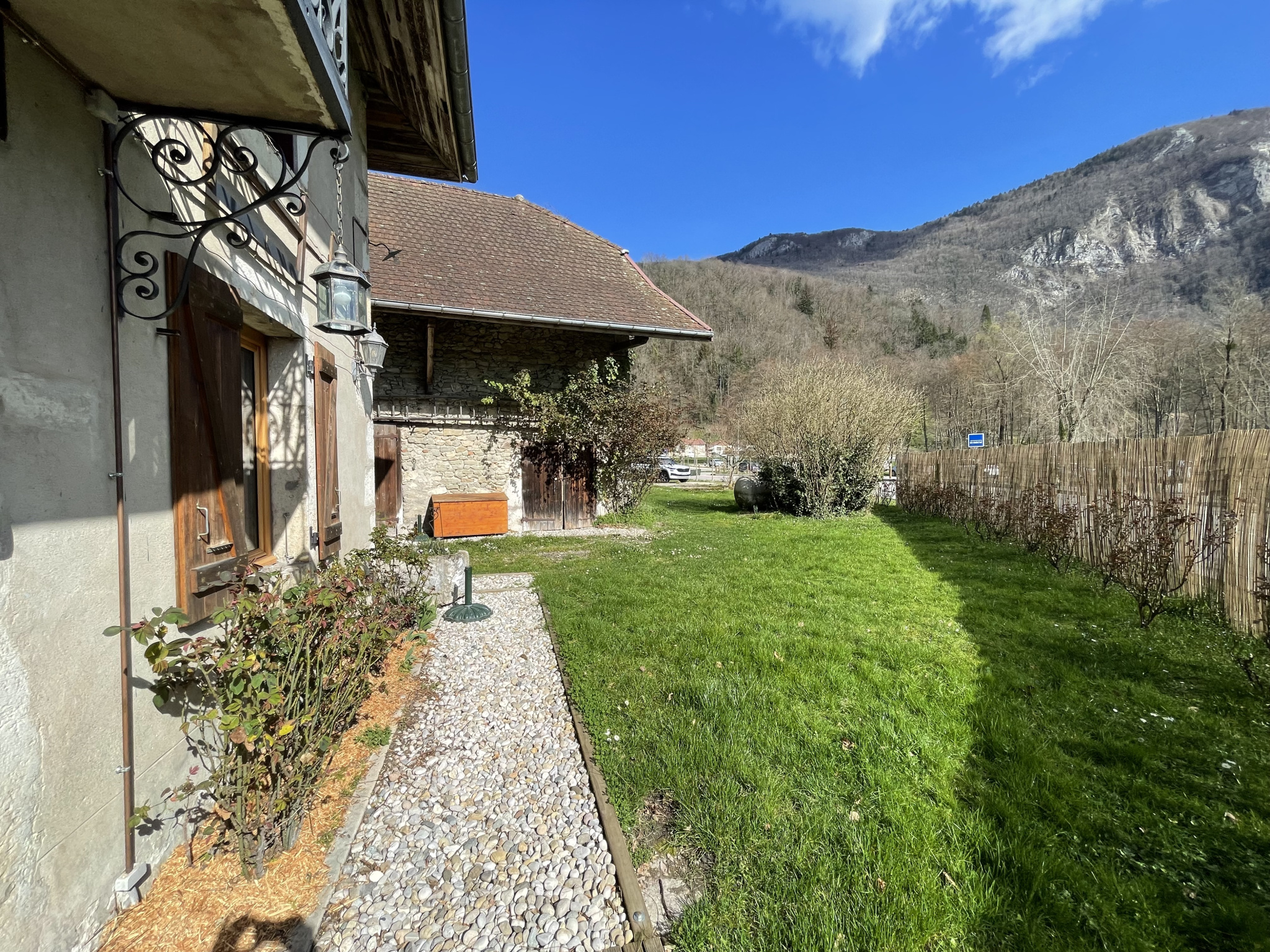 vente maison AIGUEBELETTE LE LAC