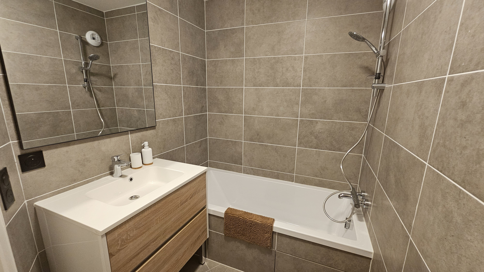 vente appartement LES GETS