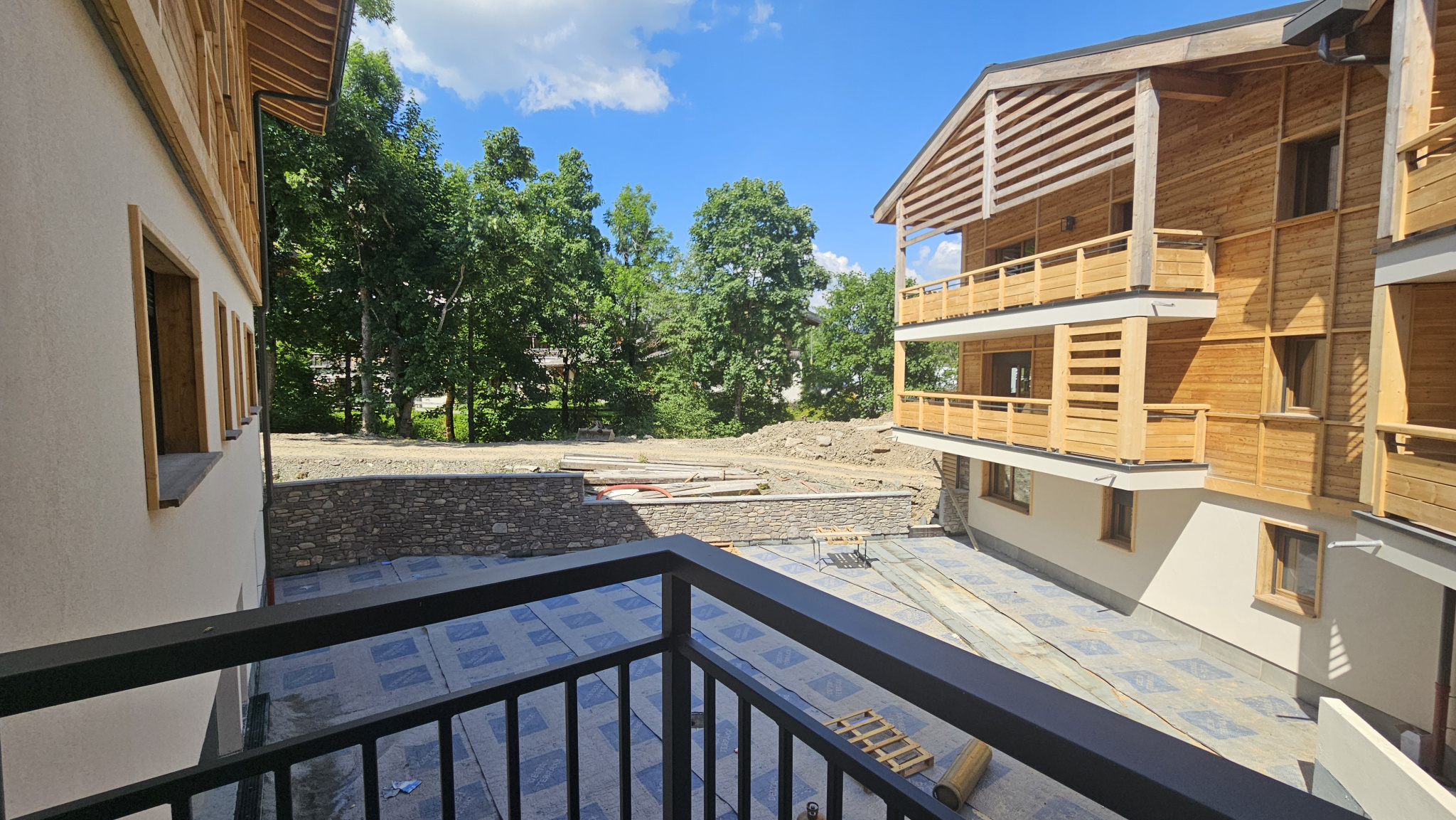 vente appartement LES GETS
