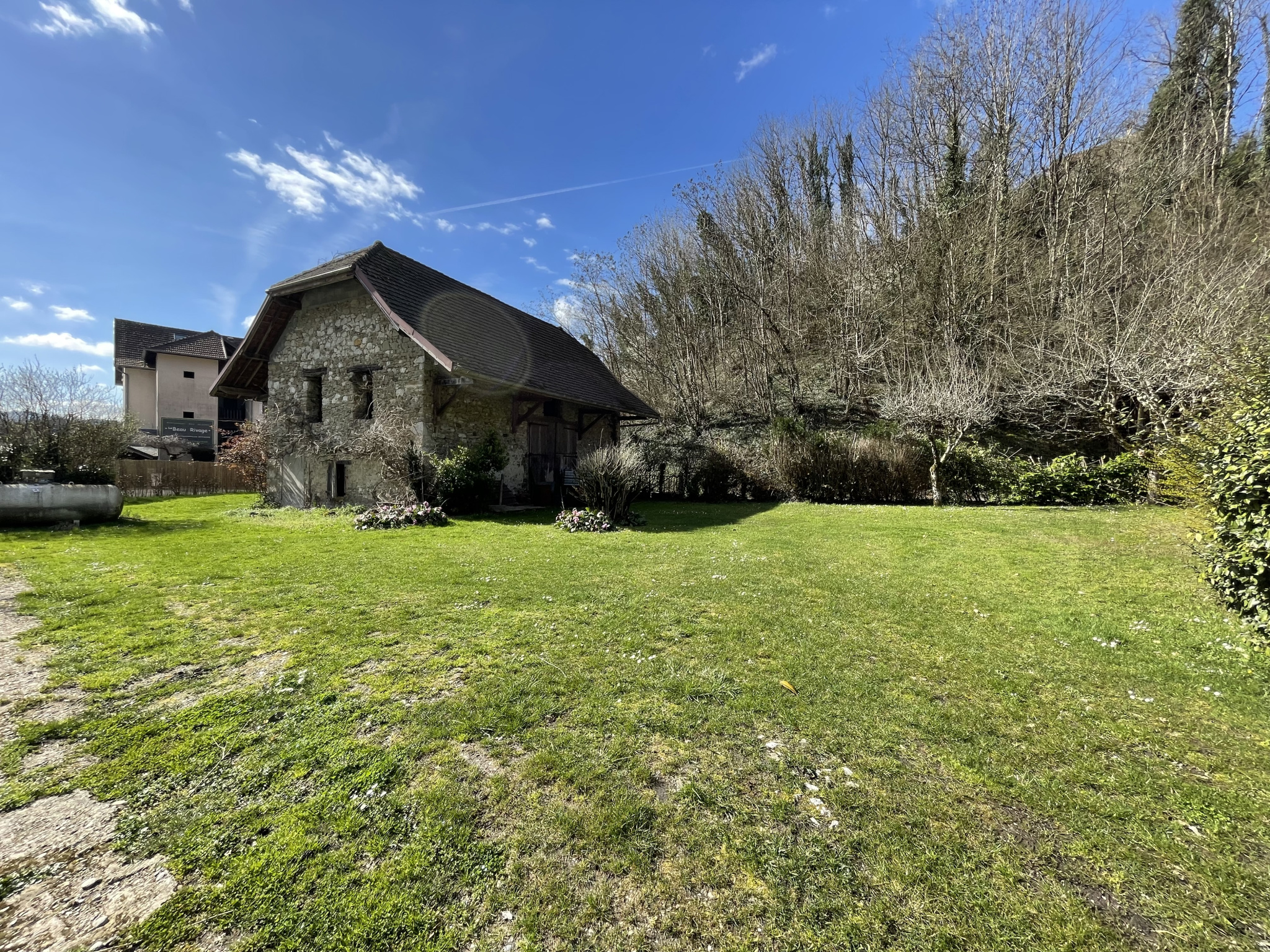 vente maison AIGUEBELETTE LE LAC