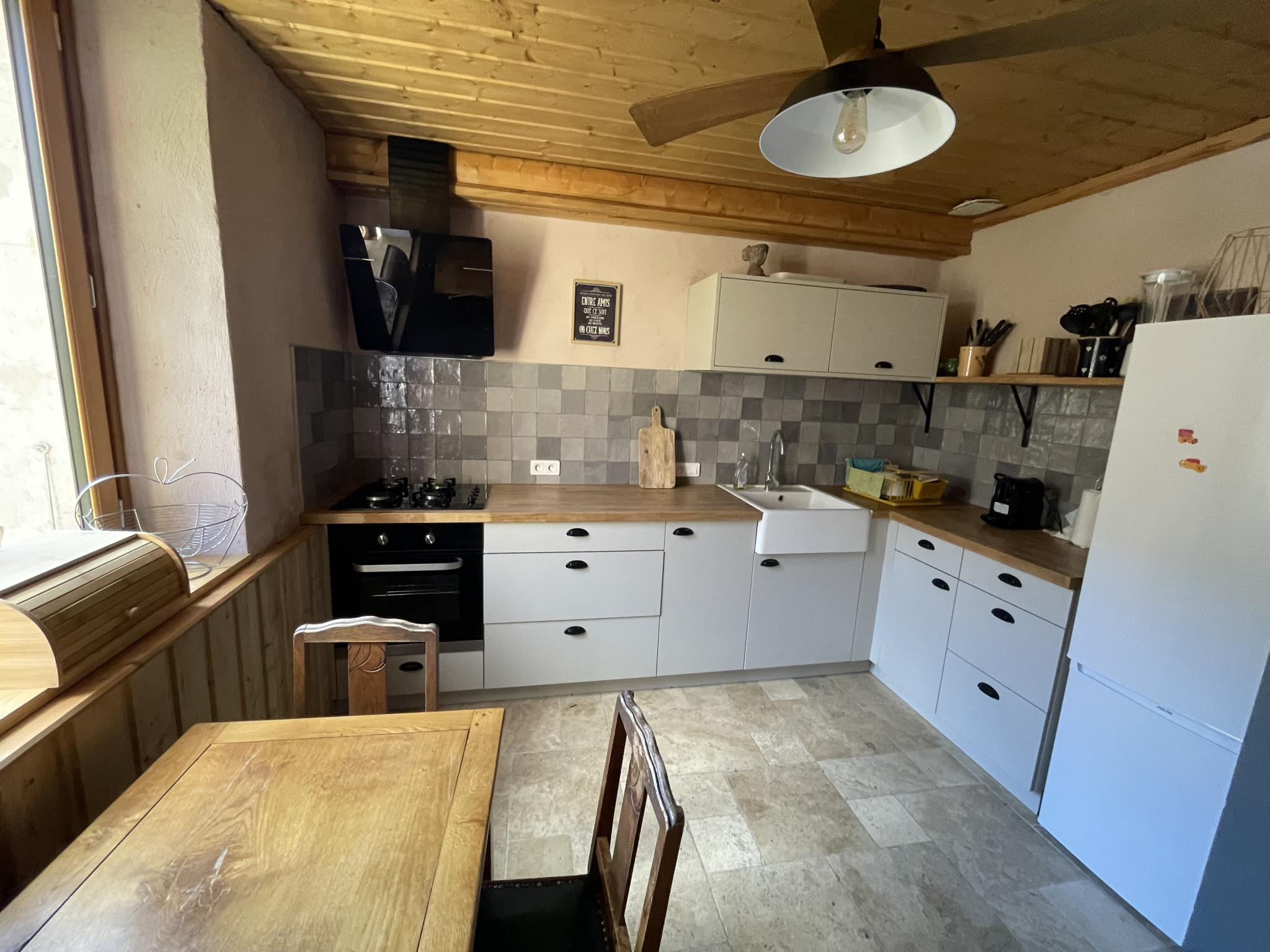 vente maison AIGUEBELETTE LE LAC