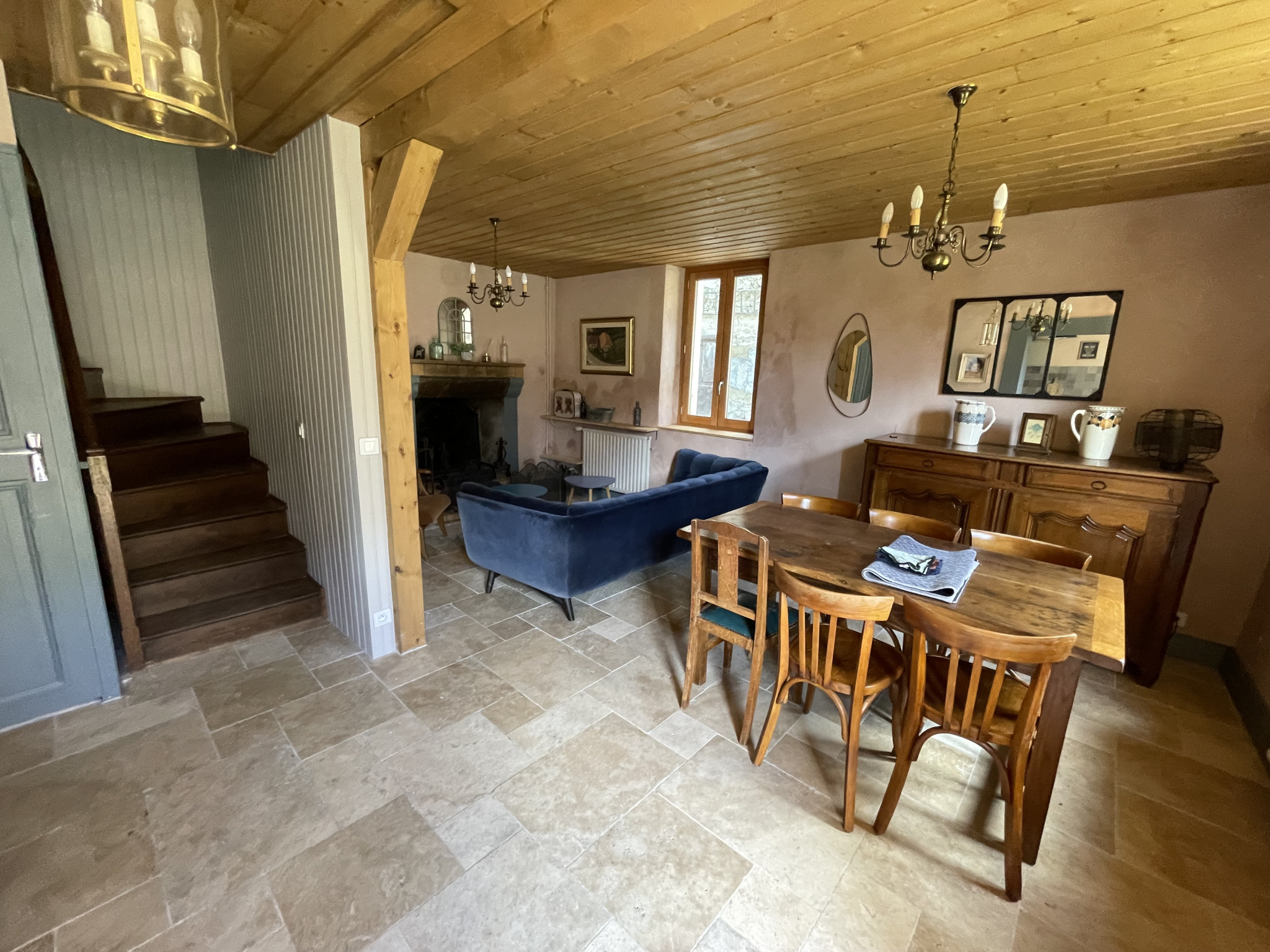 vente maison AIGUEBELETTE LE LAC
