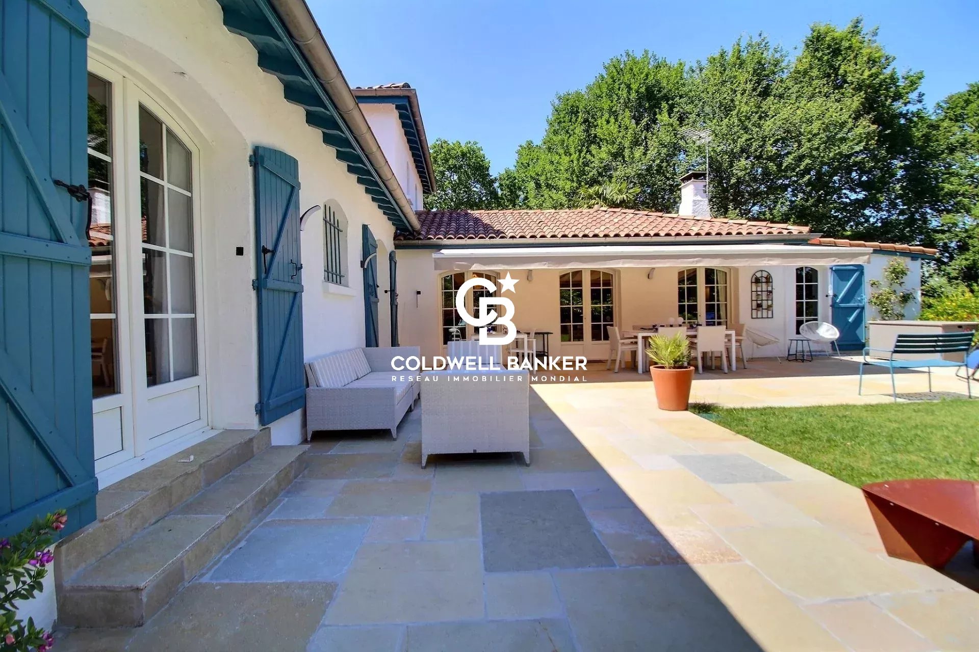 vente maison ARCANGUES
