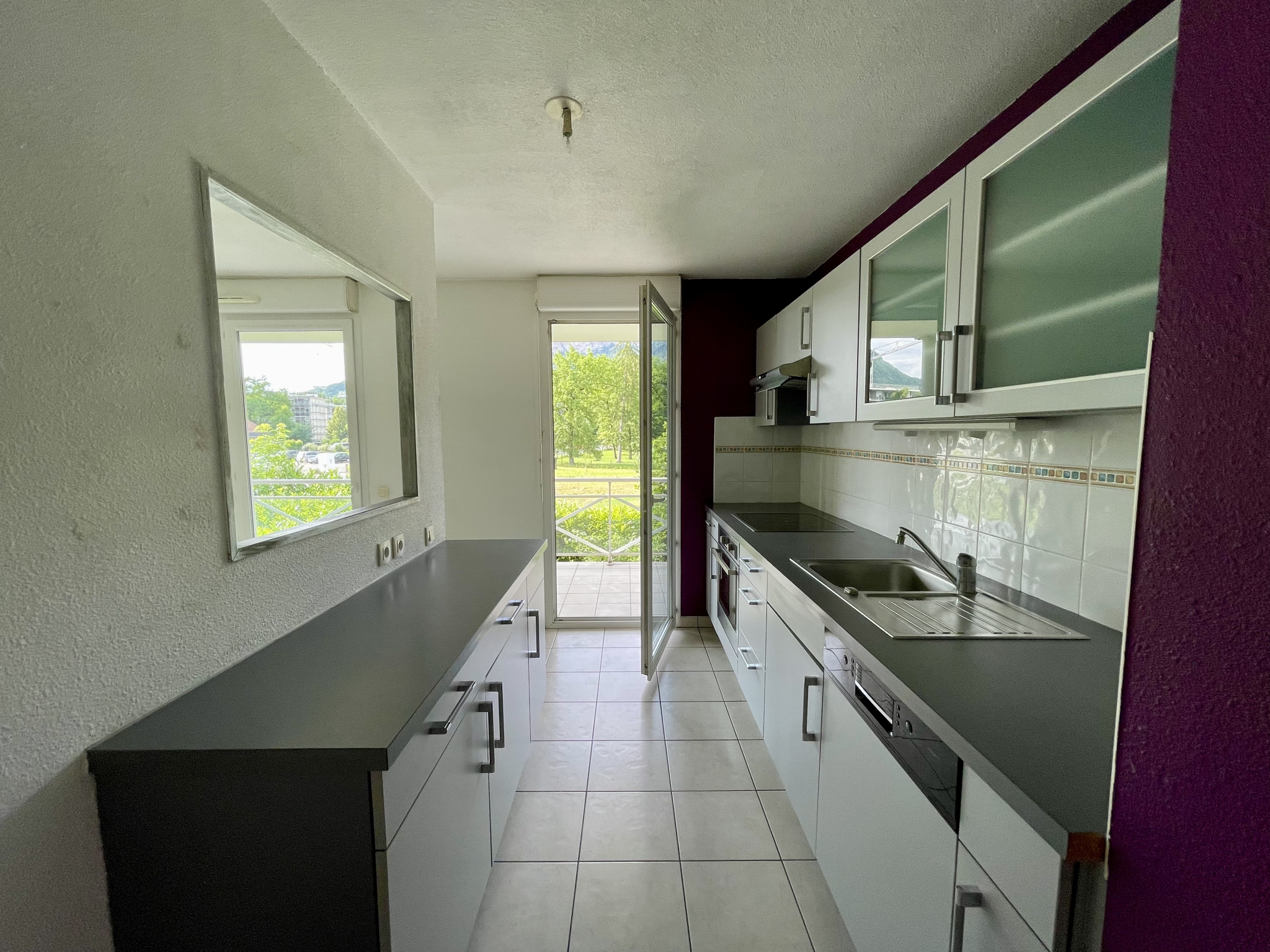 vente appartement BONNEVILLE