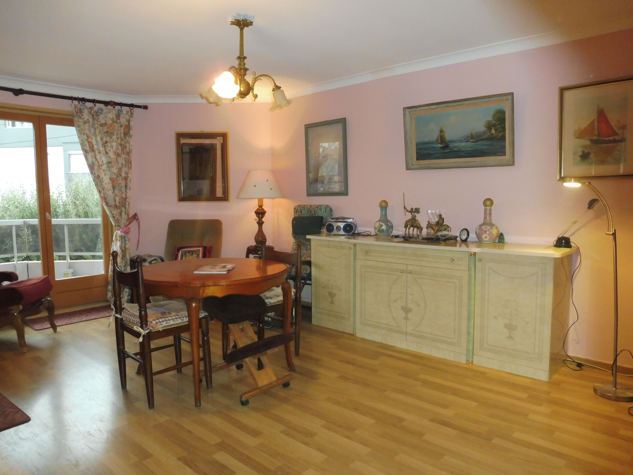 vente appartement THONON LES BAINS