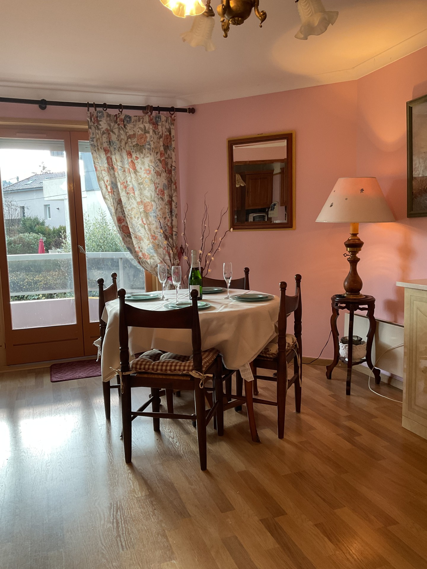 vente appartement THONON LES BAINS