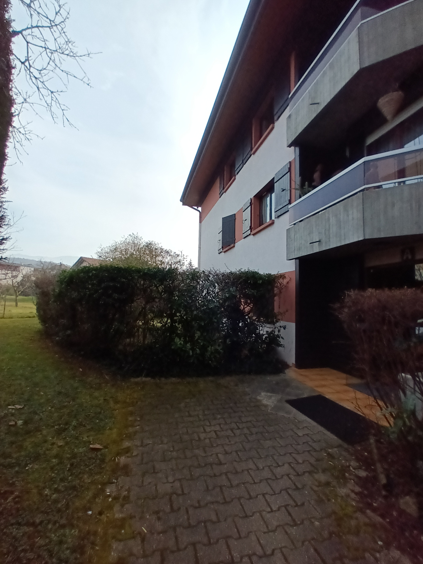 vente appartement THONON LES BAINS