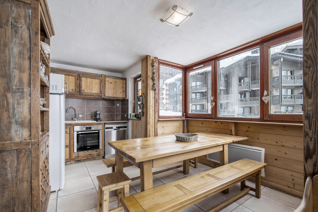 vente appartement VAL THORENS