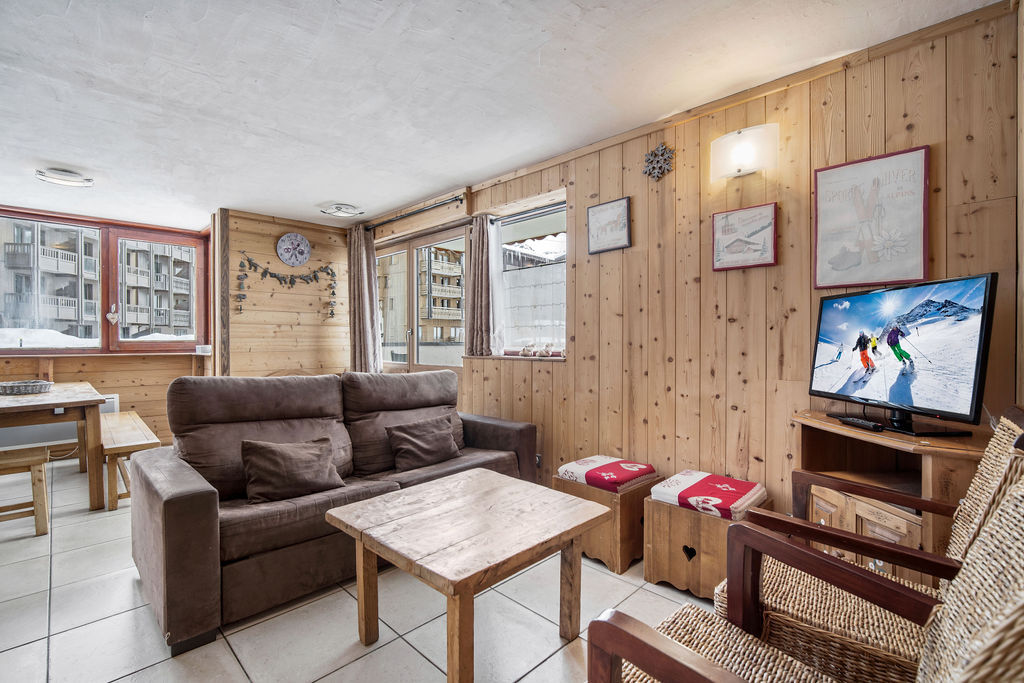 vente appartement VAL THORENS