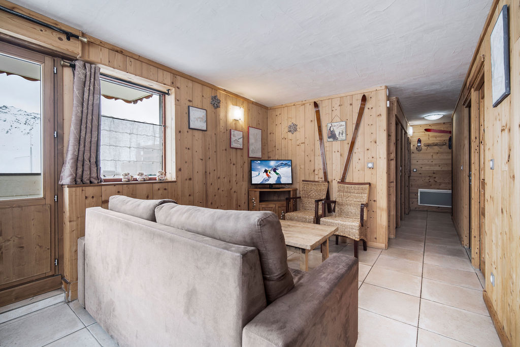 vente appartement VAL THORENS