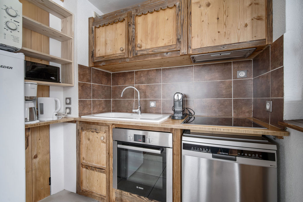 vente appartement VAL THORENS