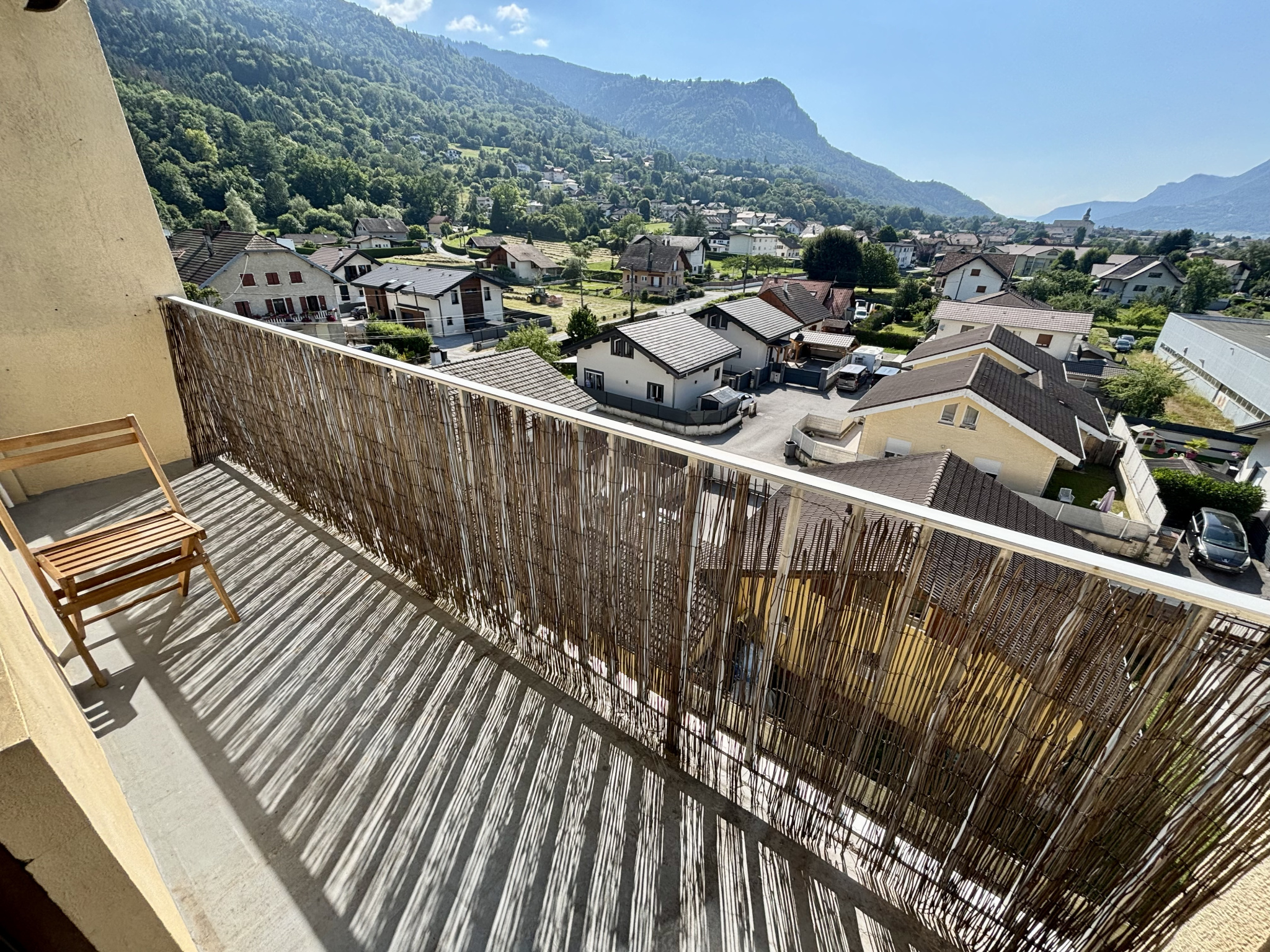 vente appartement SCIONZIER
