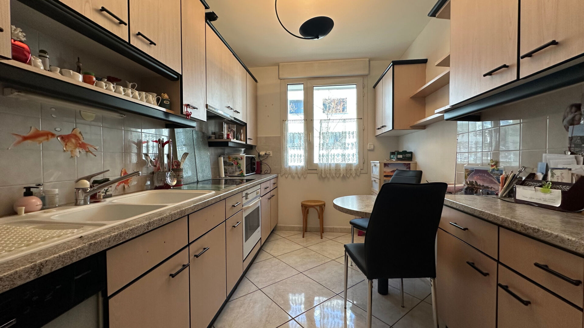 Appartement 4 pièces - 108 m² 