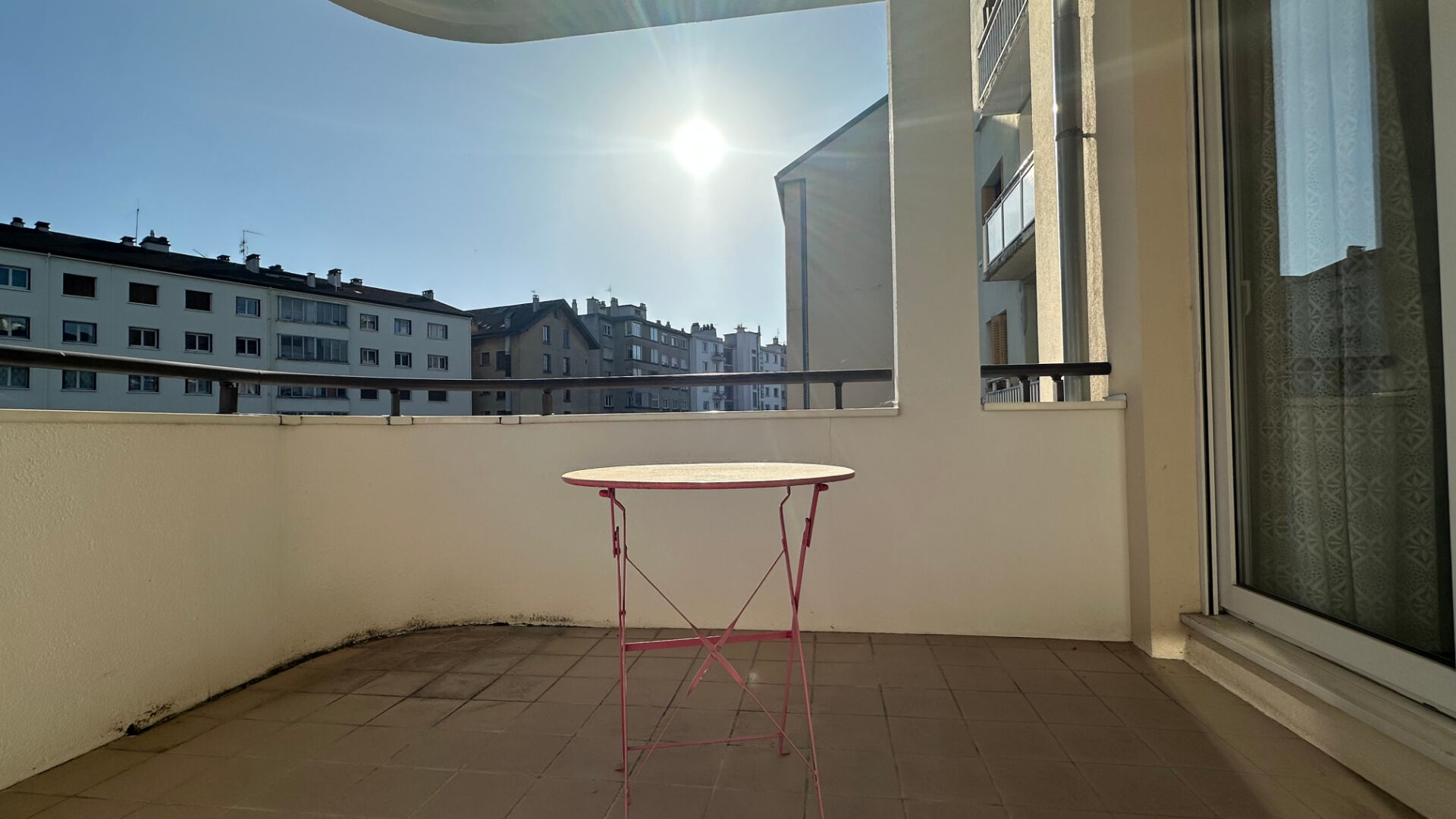 vente appartement 