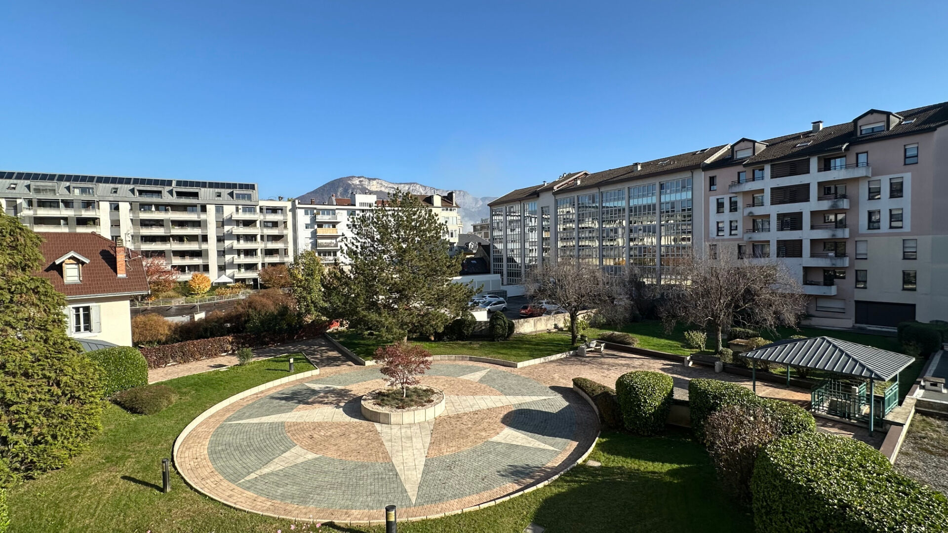 vente appartement 
