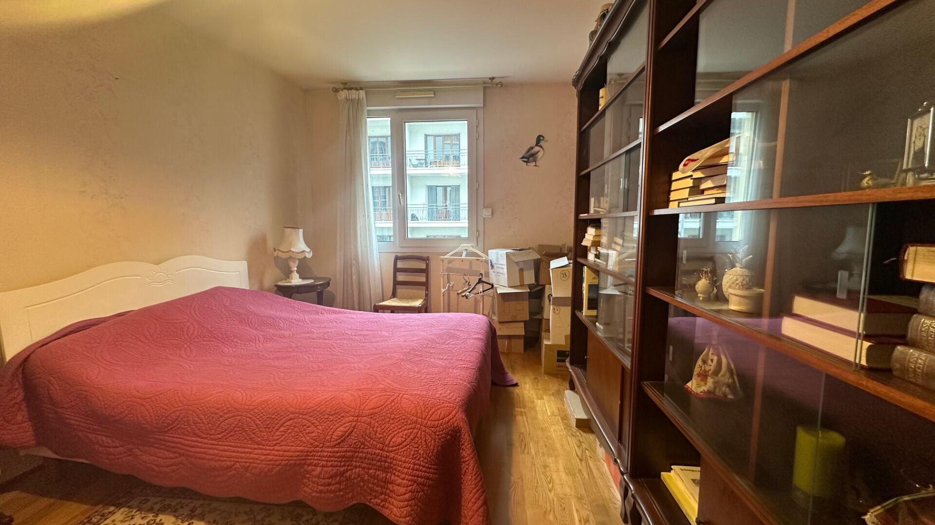 vente appartement 