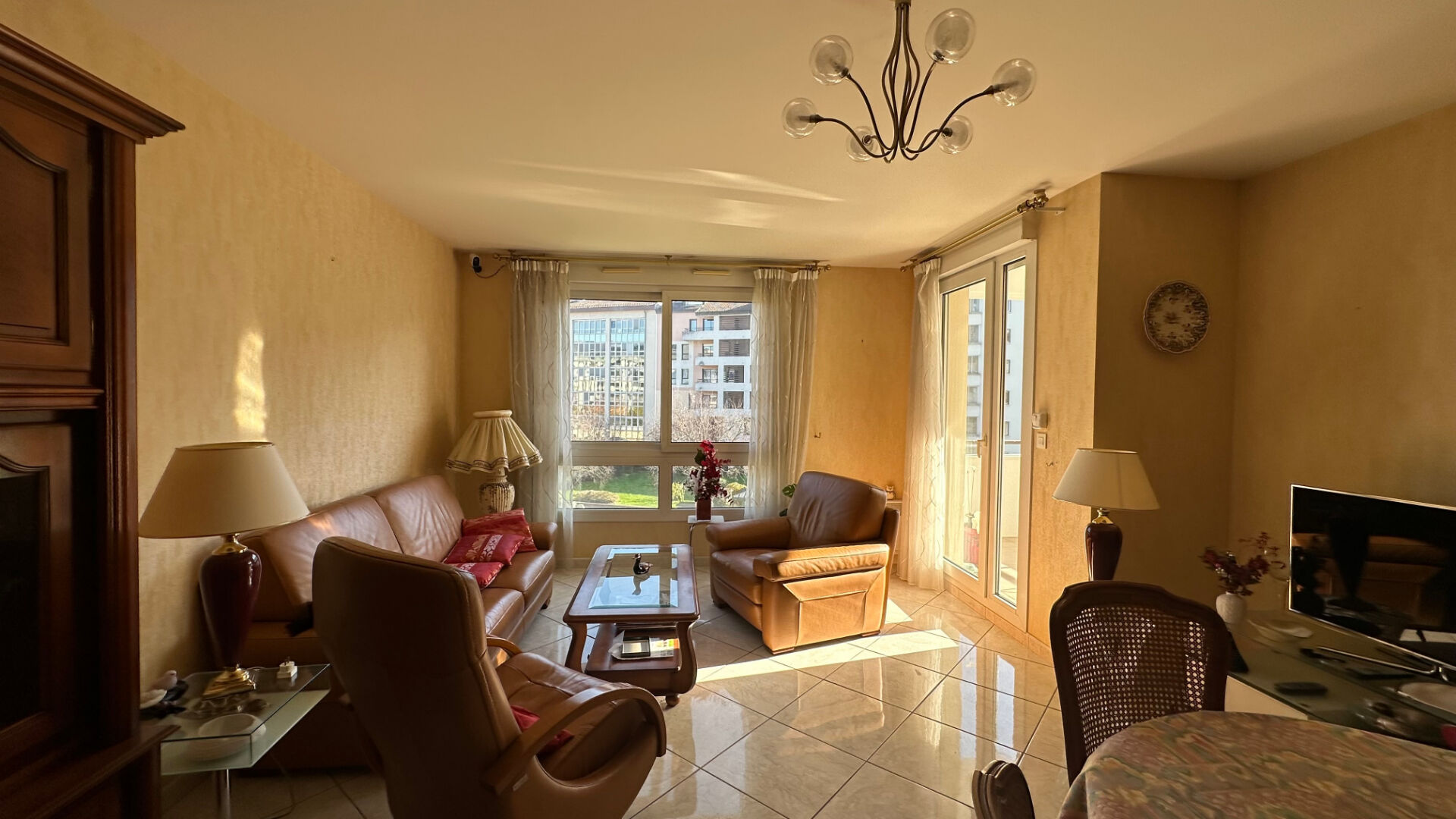vente appartement 