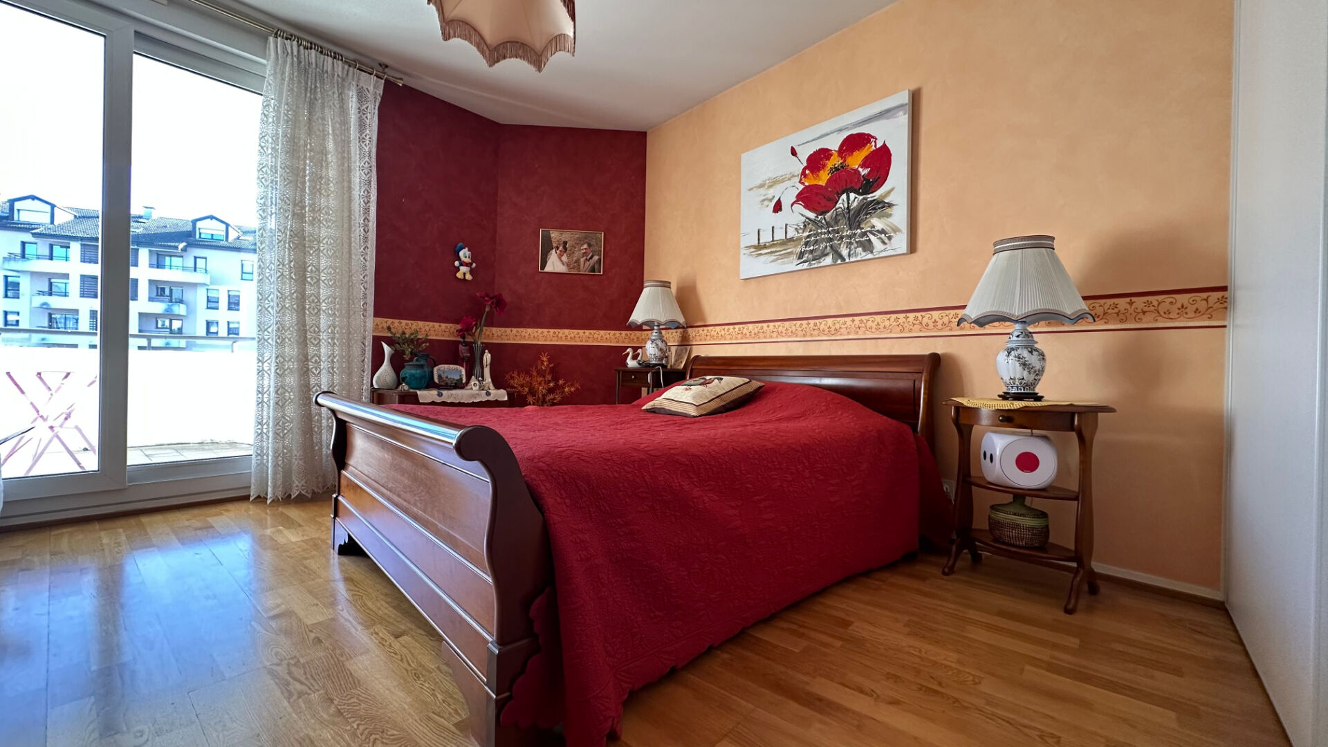 vente appartement 