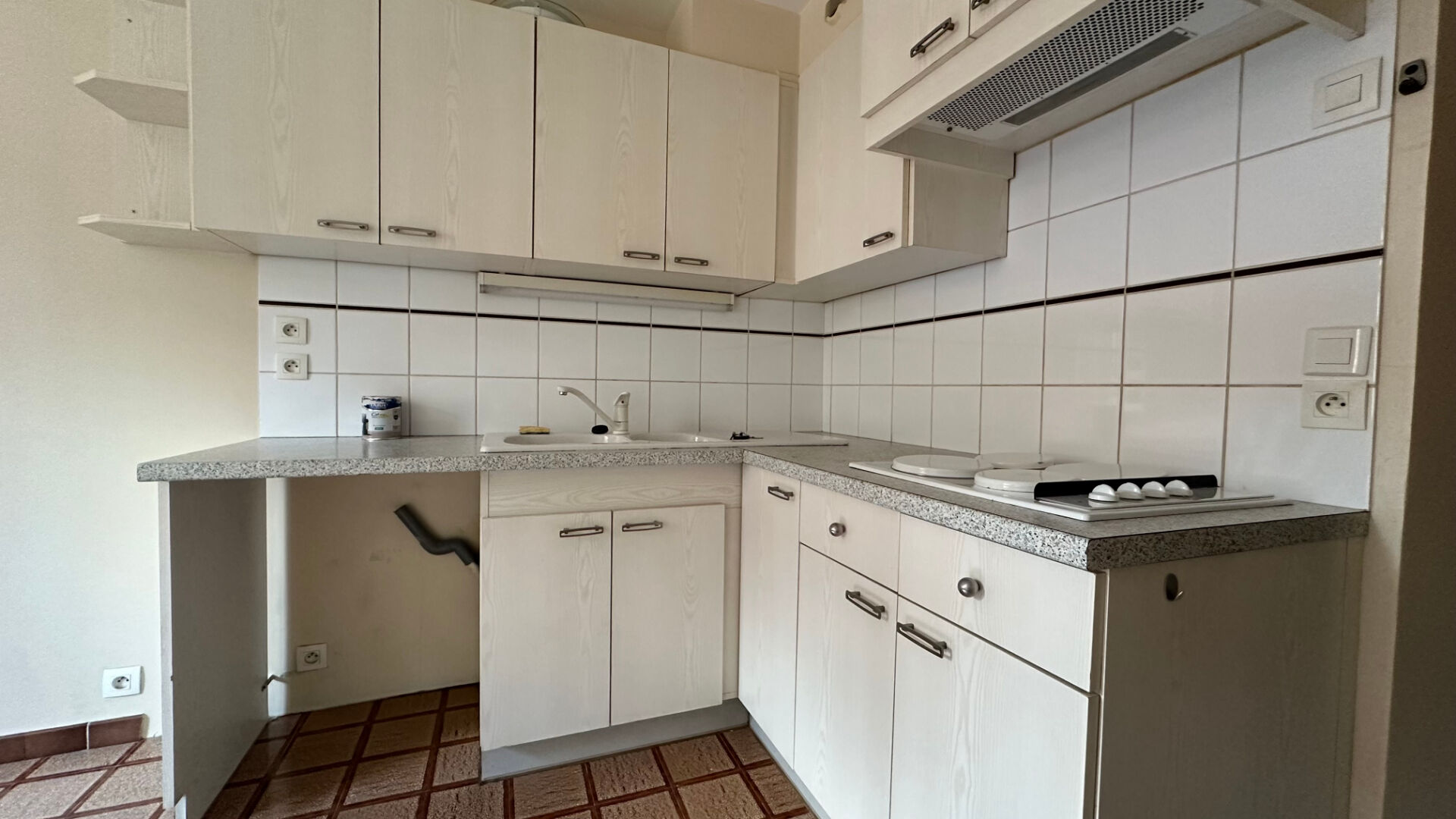 vente appartement 