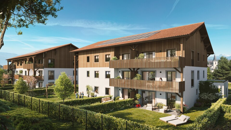 vente appartement 