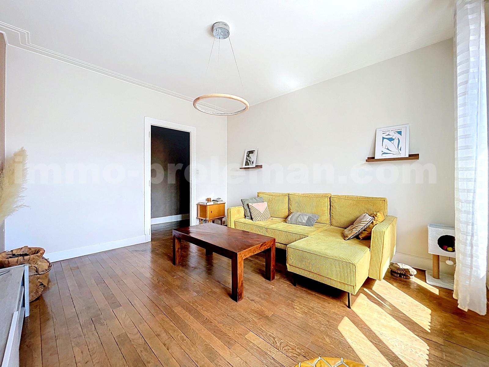 vente appartement ANNEMASSE