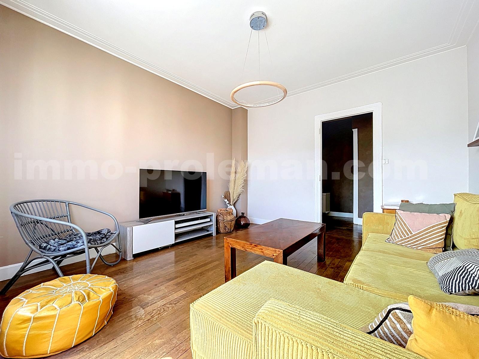 vente appartement ANNEMASSE