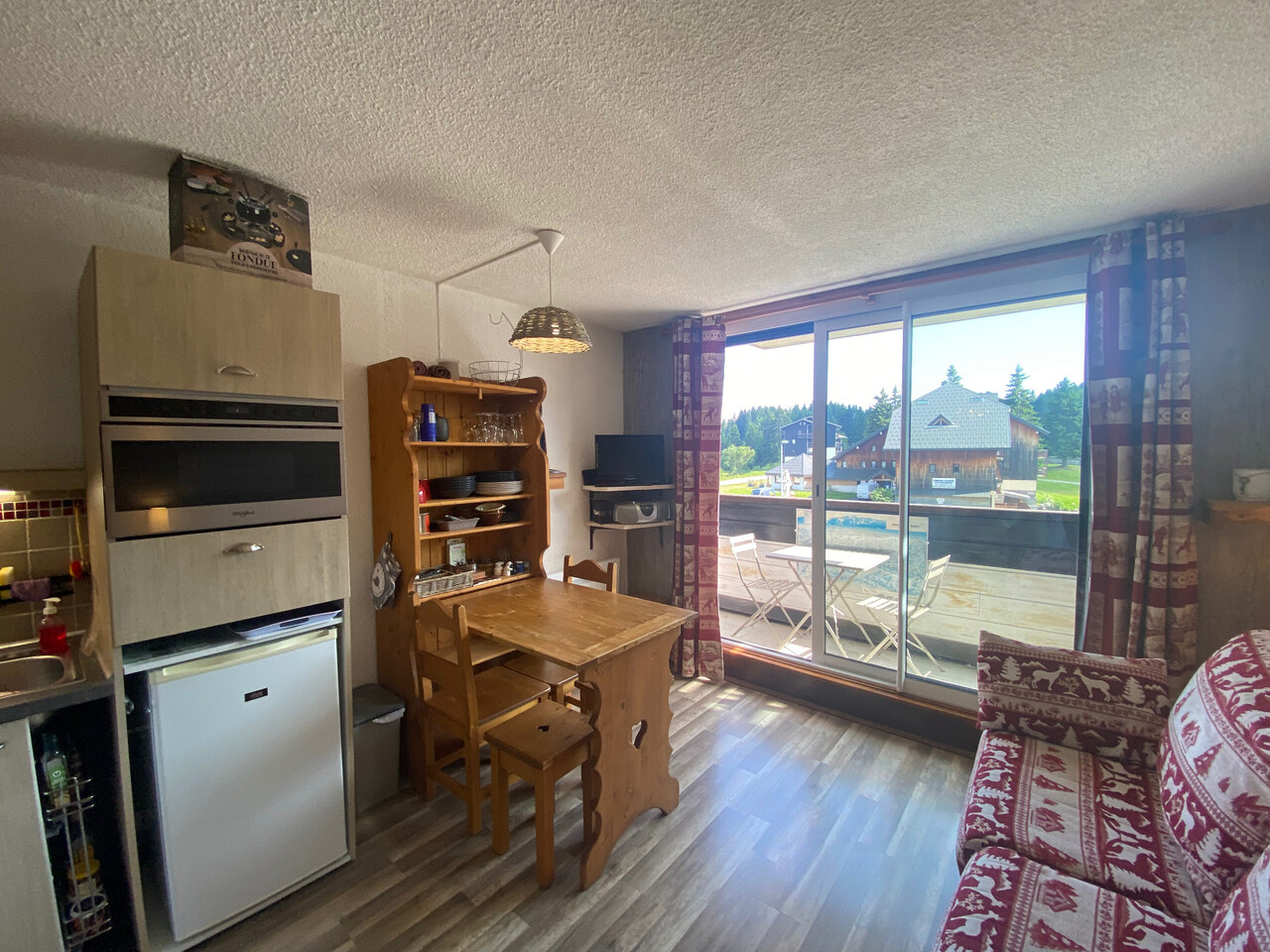 vente appartement TANINGES