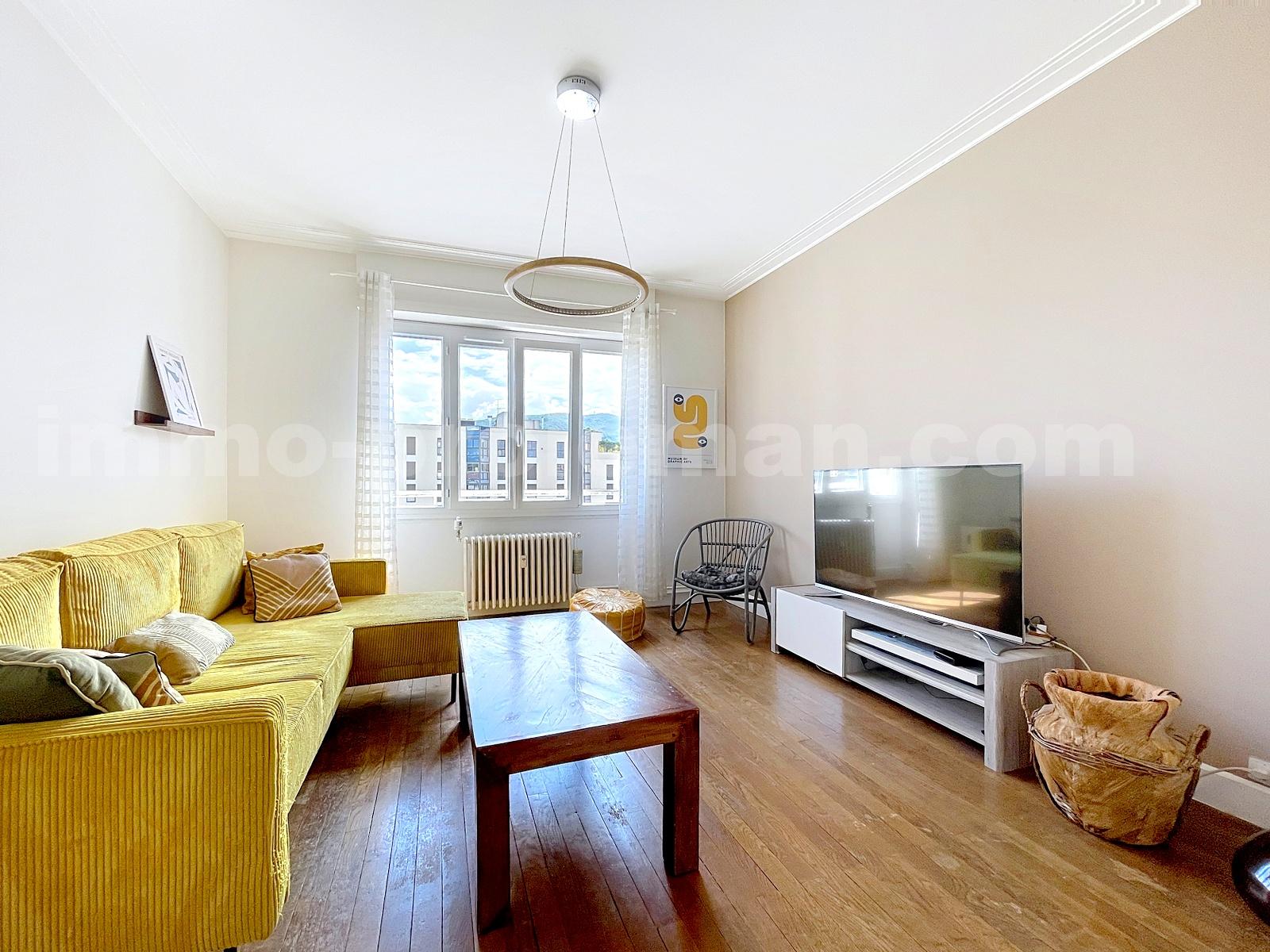 vente appartement ANNEMASSE