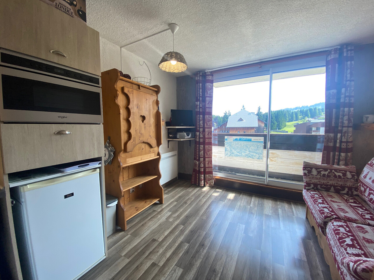 vente appartement TANINGES