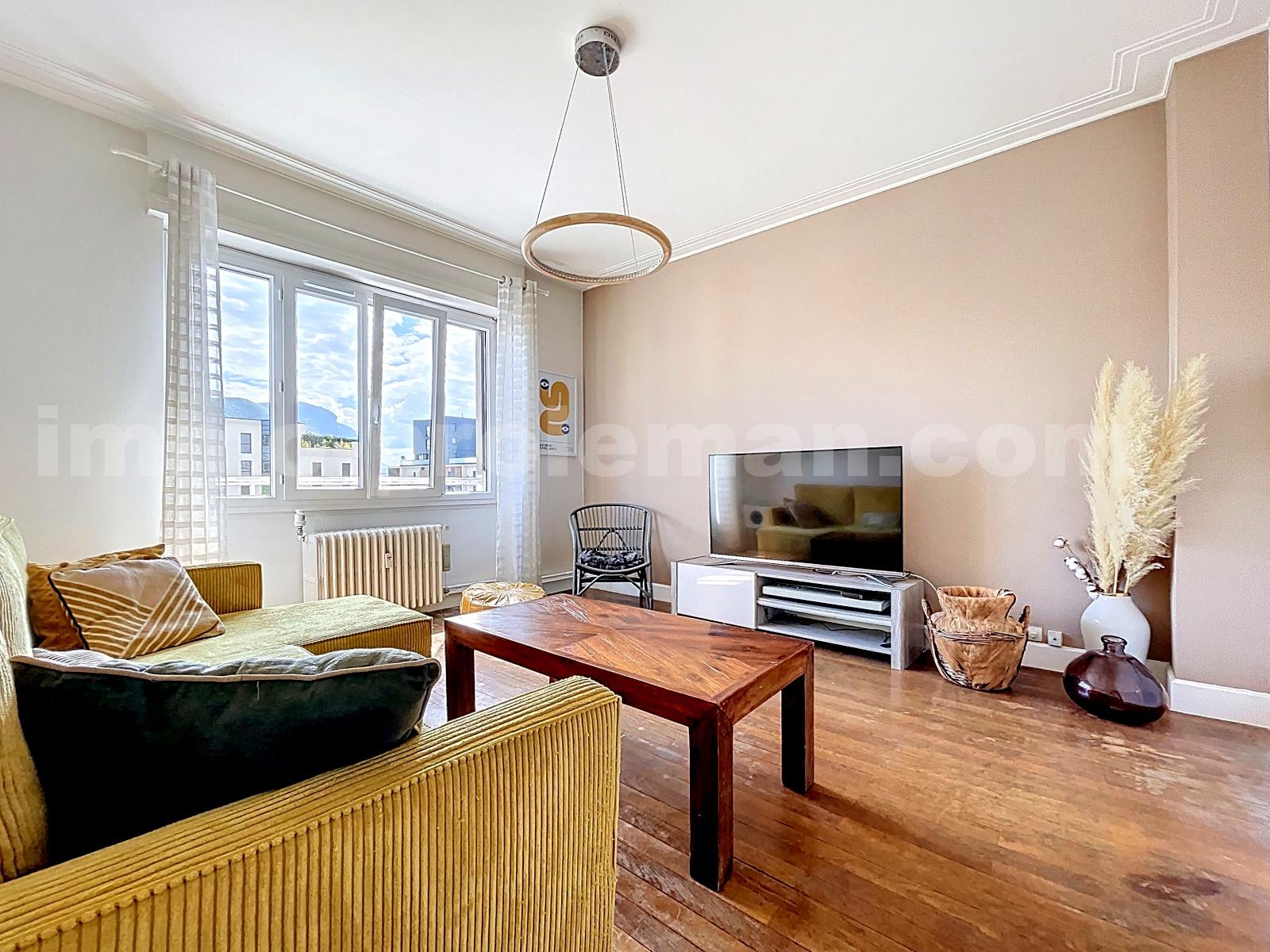 vente appartement ANNEMASSE