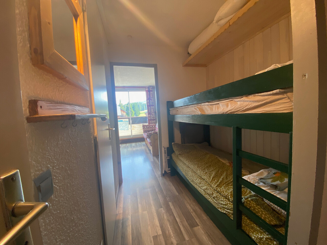vente appartement TANINGES