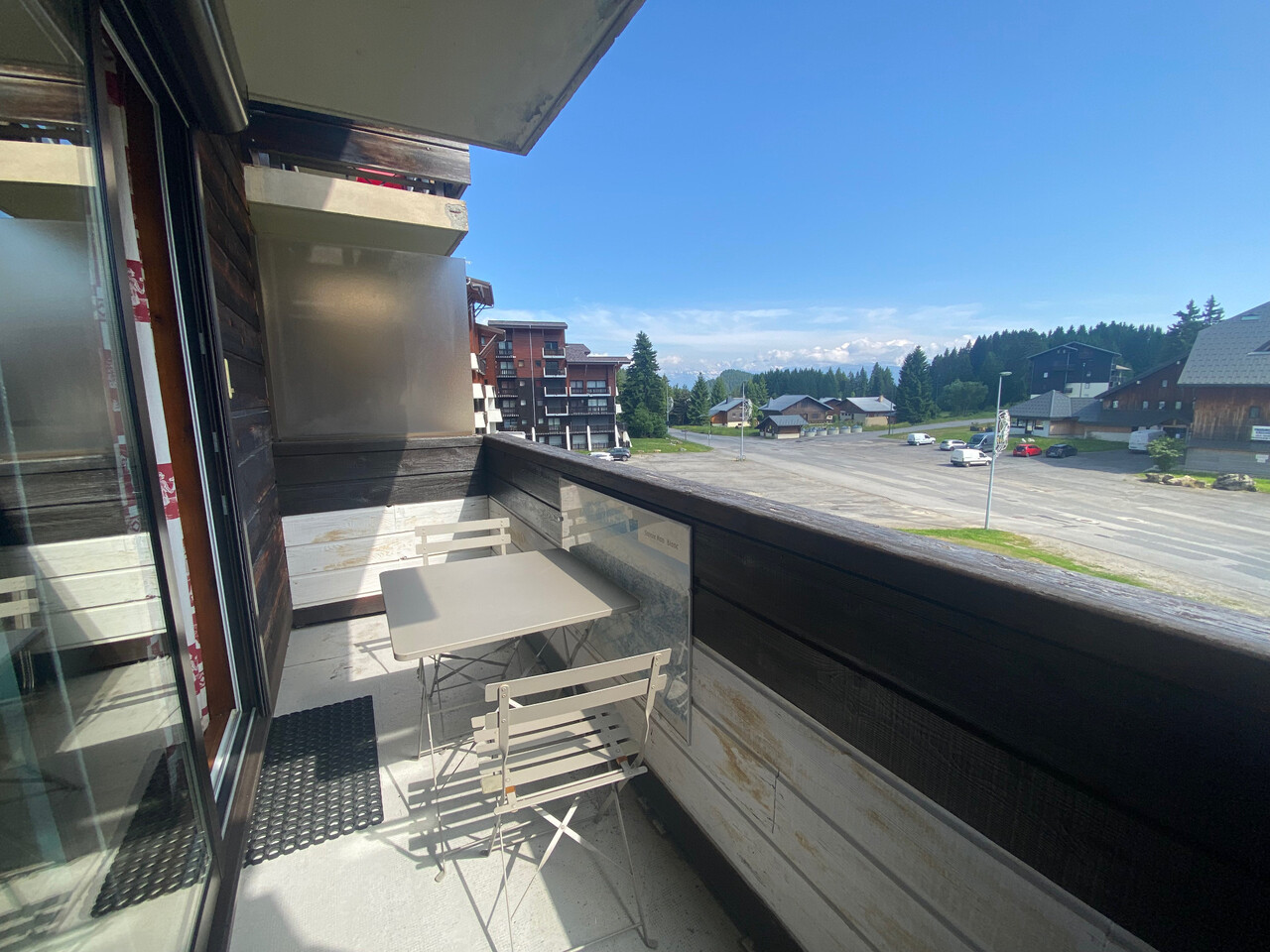 vente appartement TANINGES