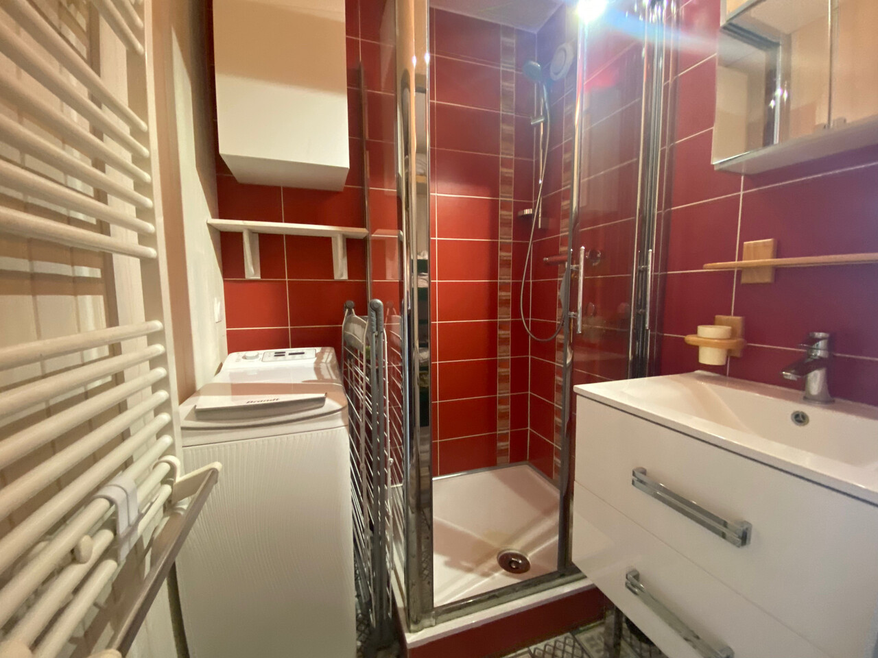 vente appartement TANINGES