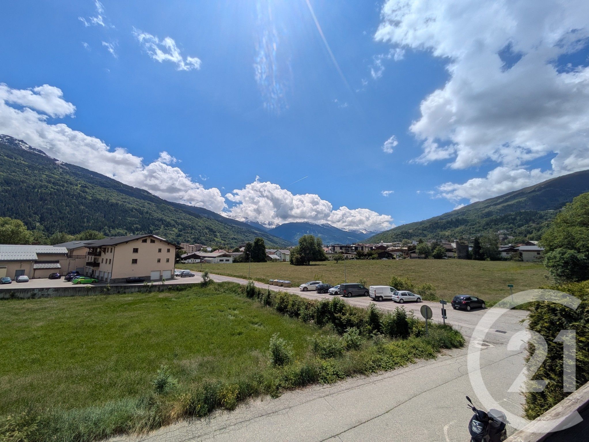 vente maison BOURG ST MAURICE