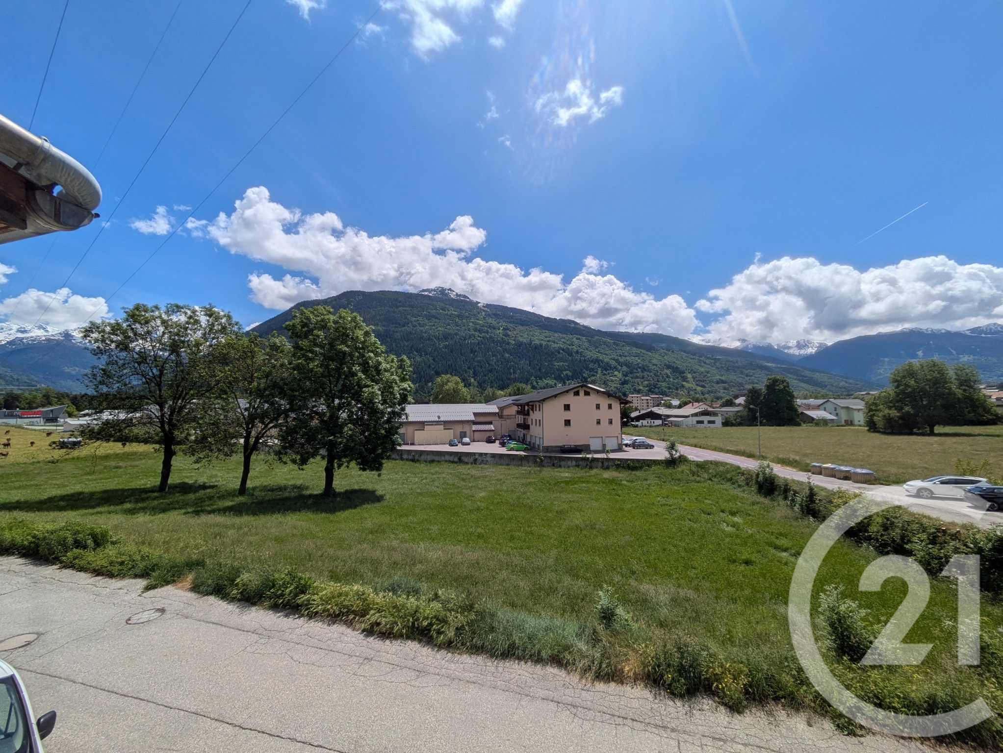 vente maison BOURG ST MAURICE