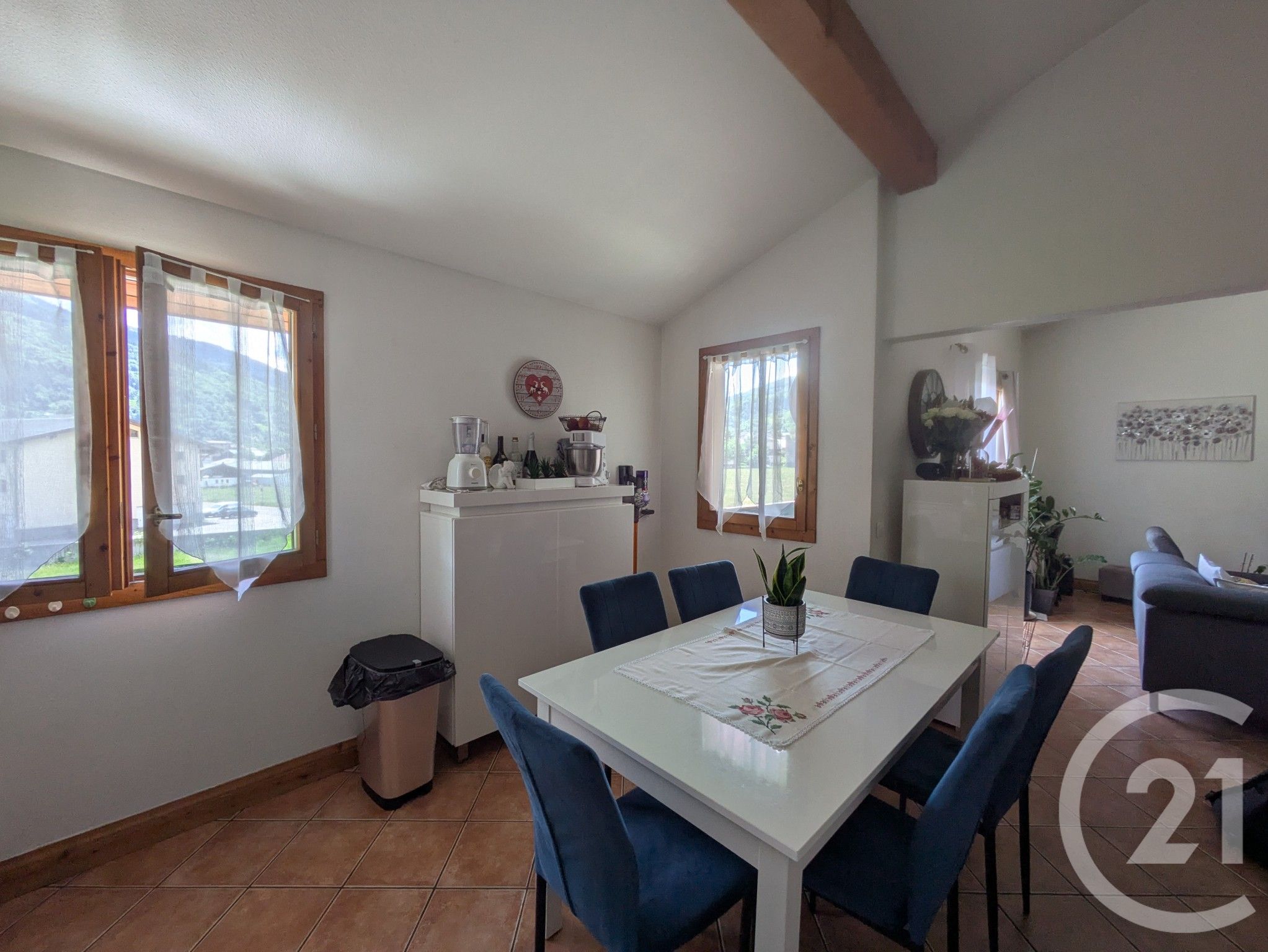 vente maison BOURG ST MAURICE