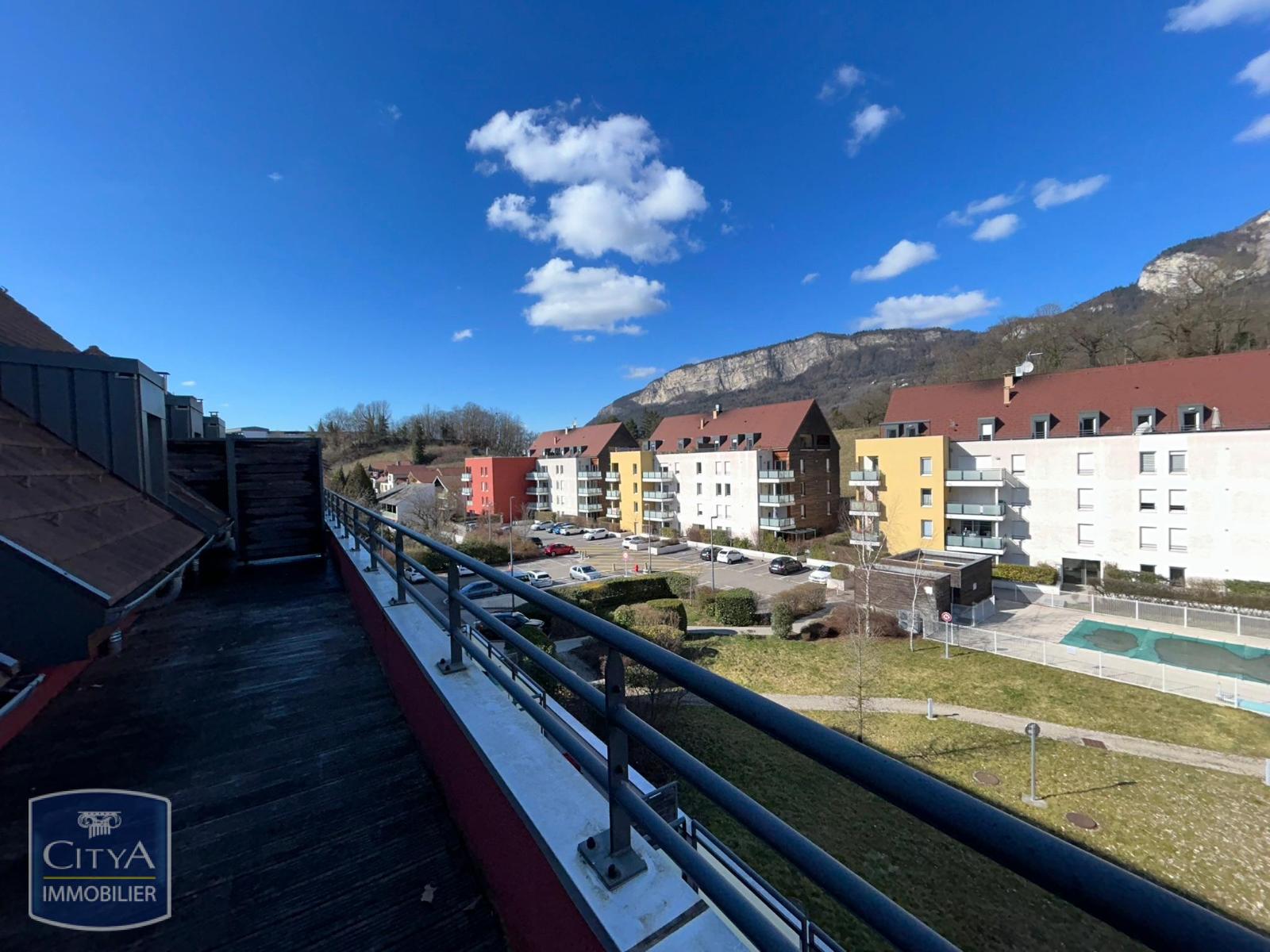 vente appartement BONNEVILLE