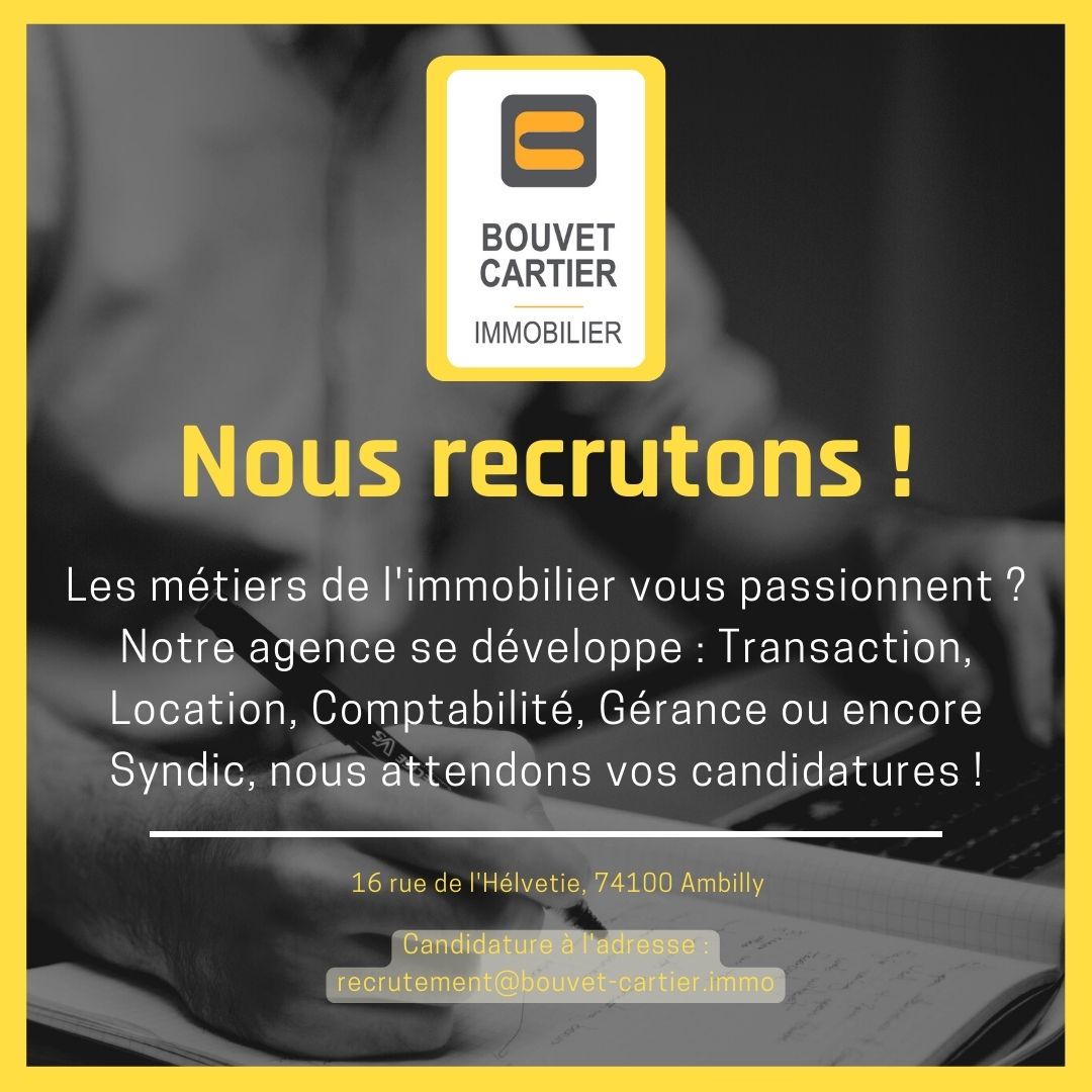 location appartement 