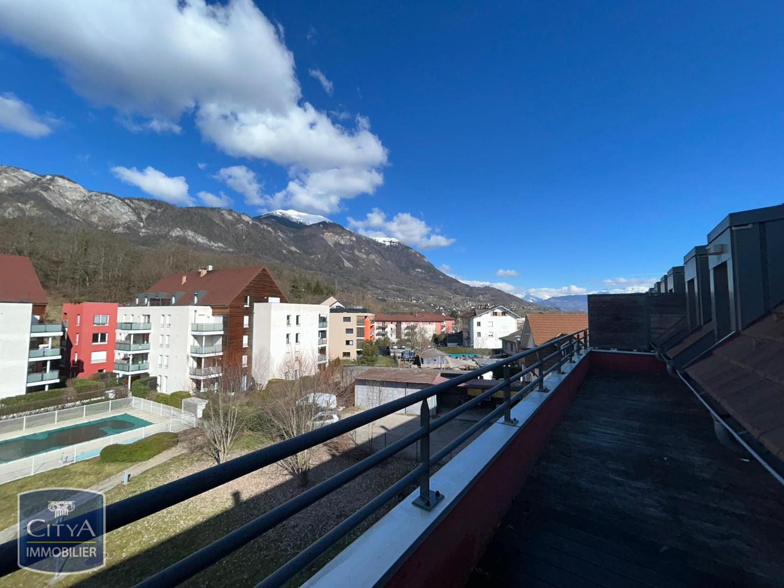 vente appartement BONNEVILLE
