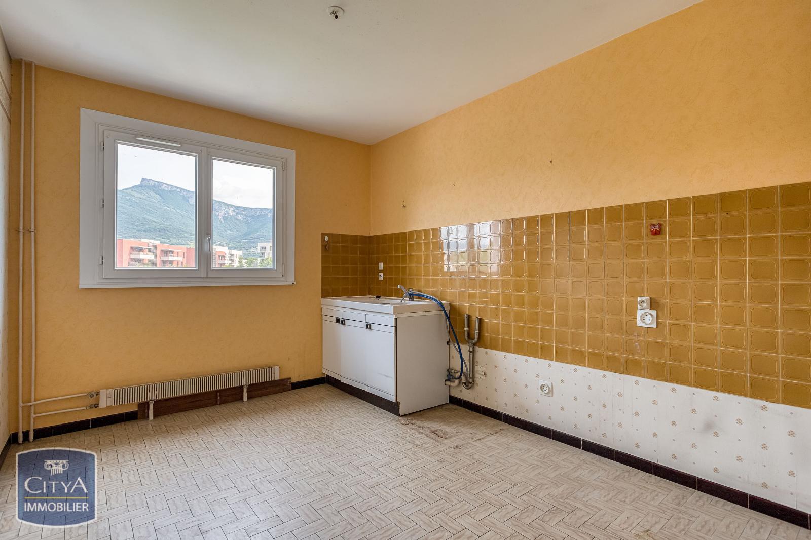 vente appartement LA RAVOIRE