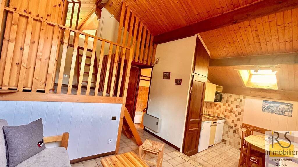 vente appartement LES CARROZ D ARACHES