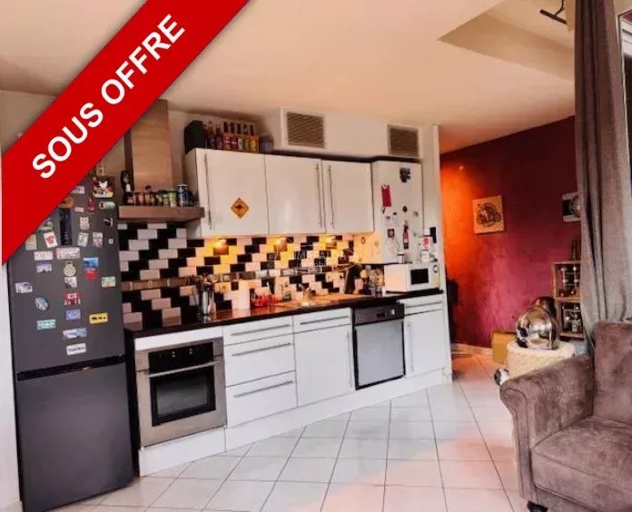 Appartement 2 pièces - 50 m² MAGLAND