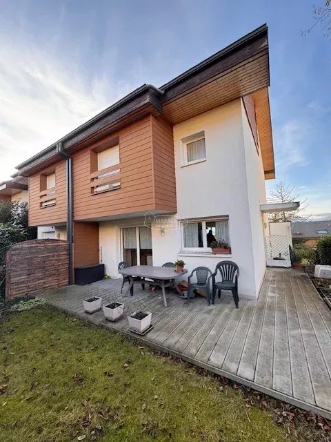 vente maison VETRAZ MONTHOUX