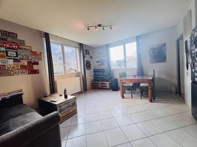 vente appartement MAGLAND