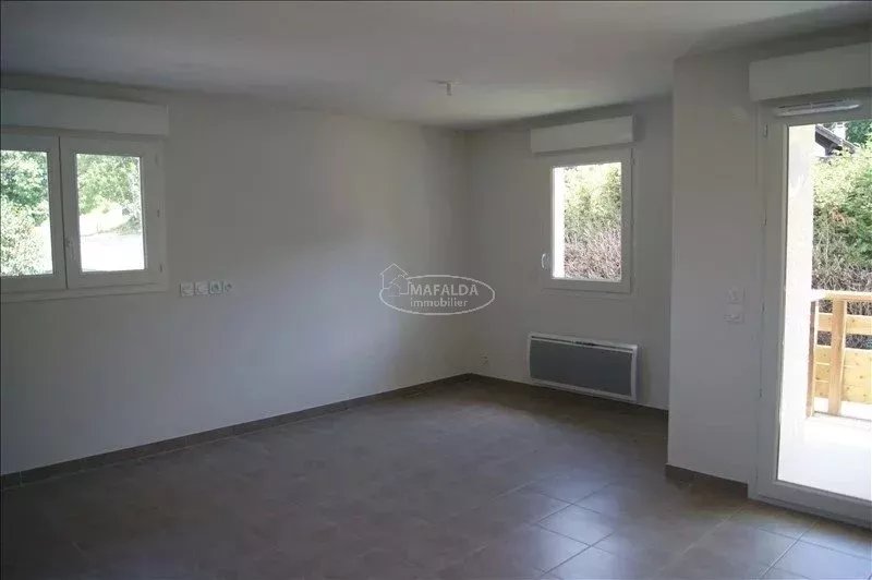 vente appartement MONT SAXONNEX
