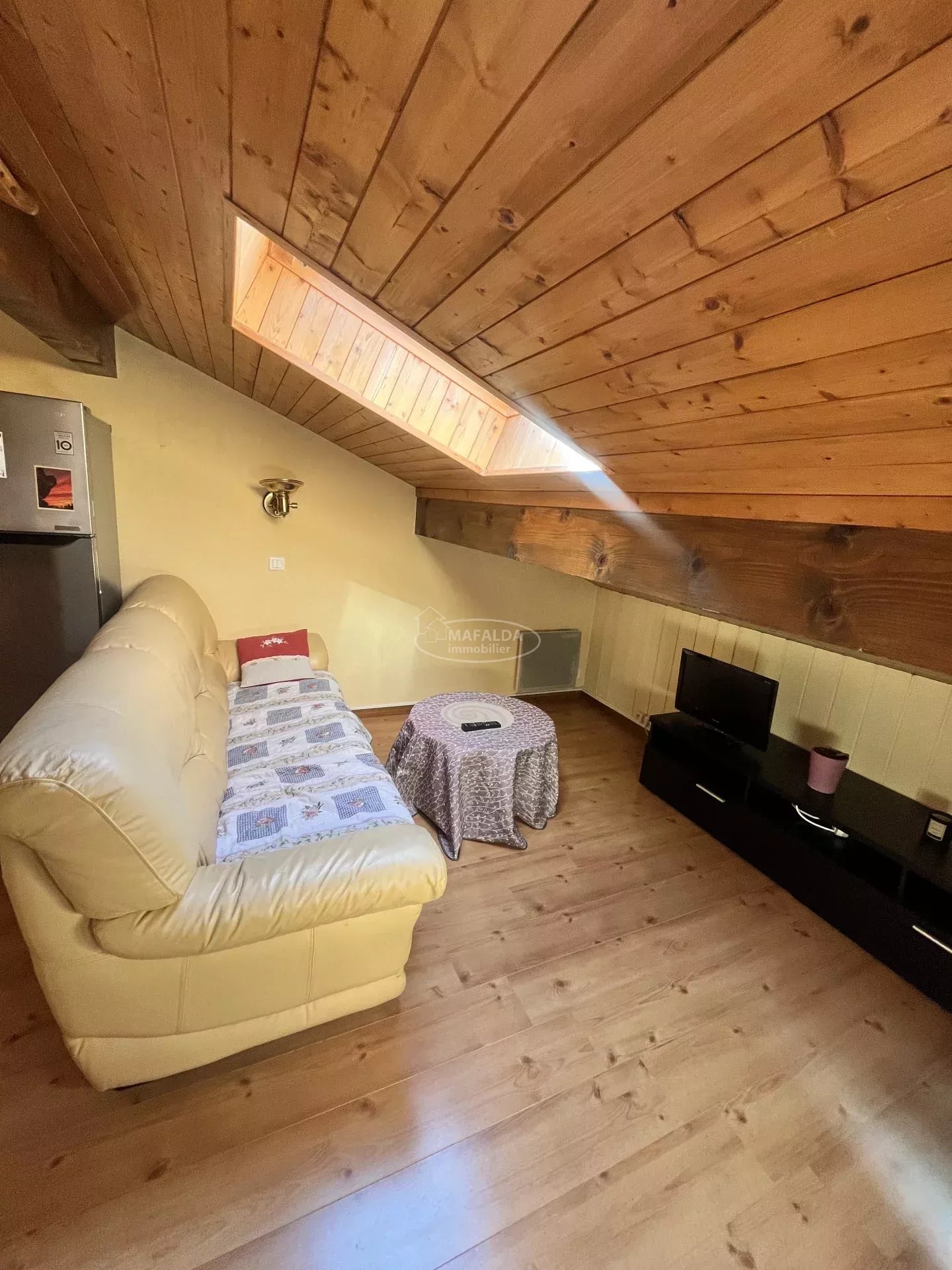 vente appartement MONT SAXONNEX