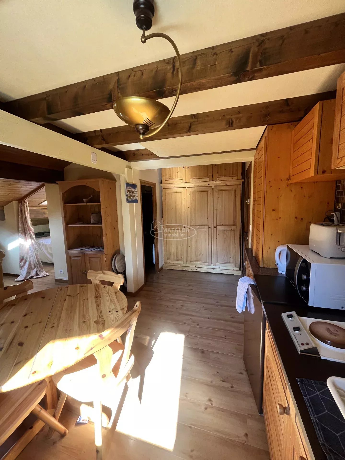 vente appartement MONT SAXONNEX