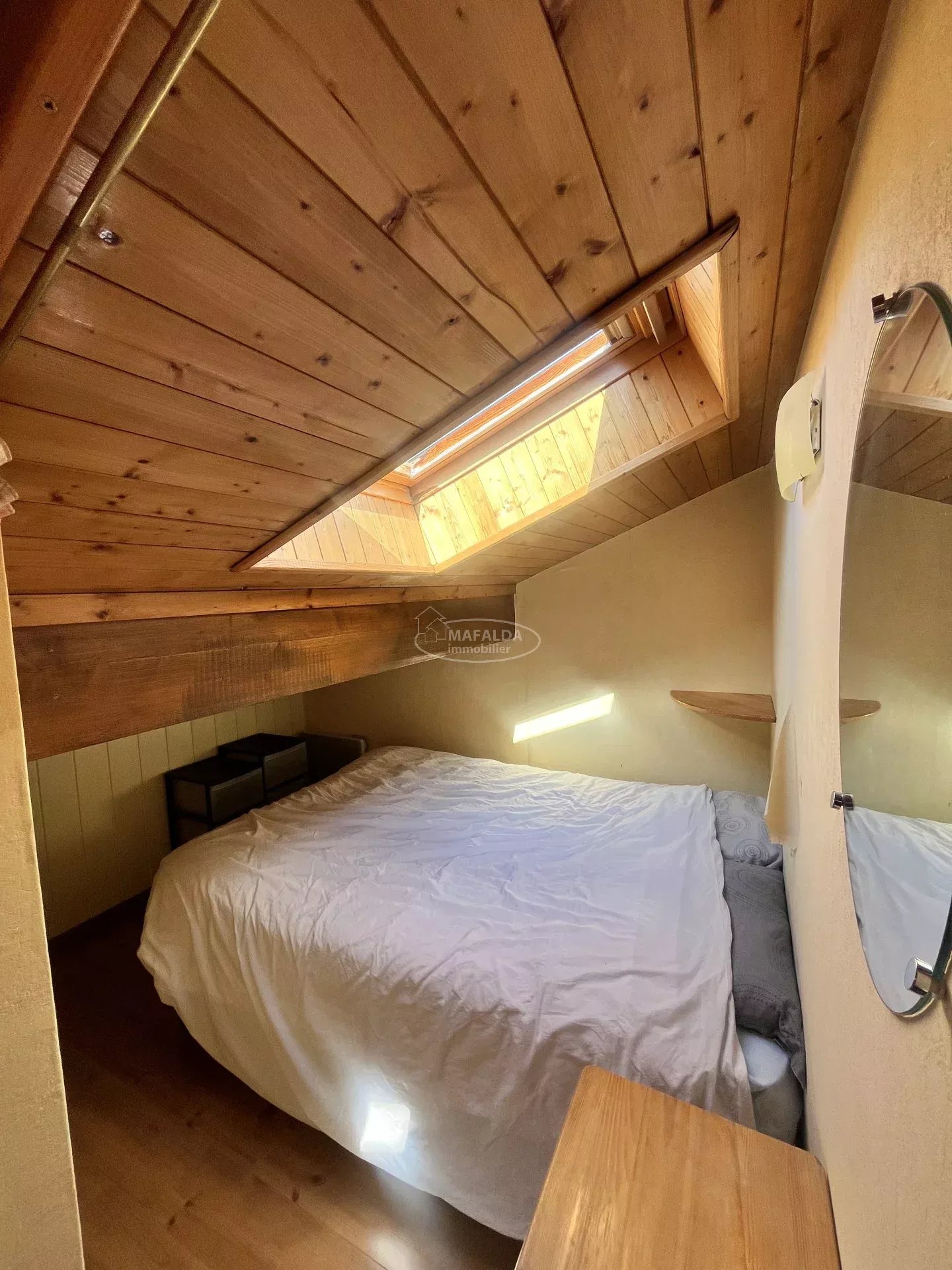 vente appartement MONT SAXONNEX