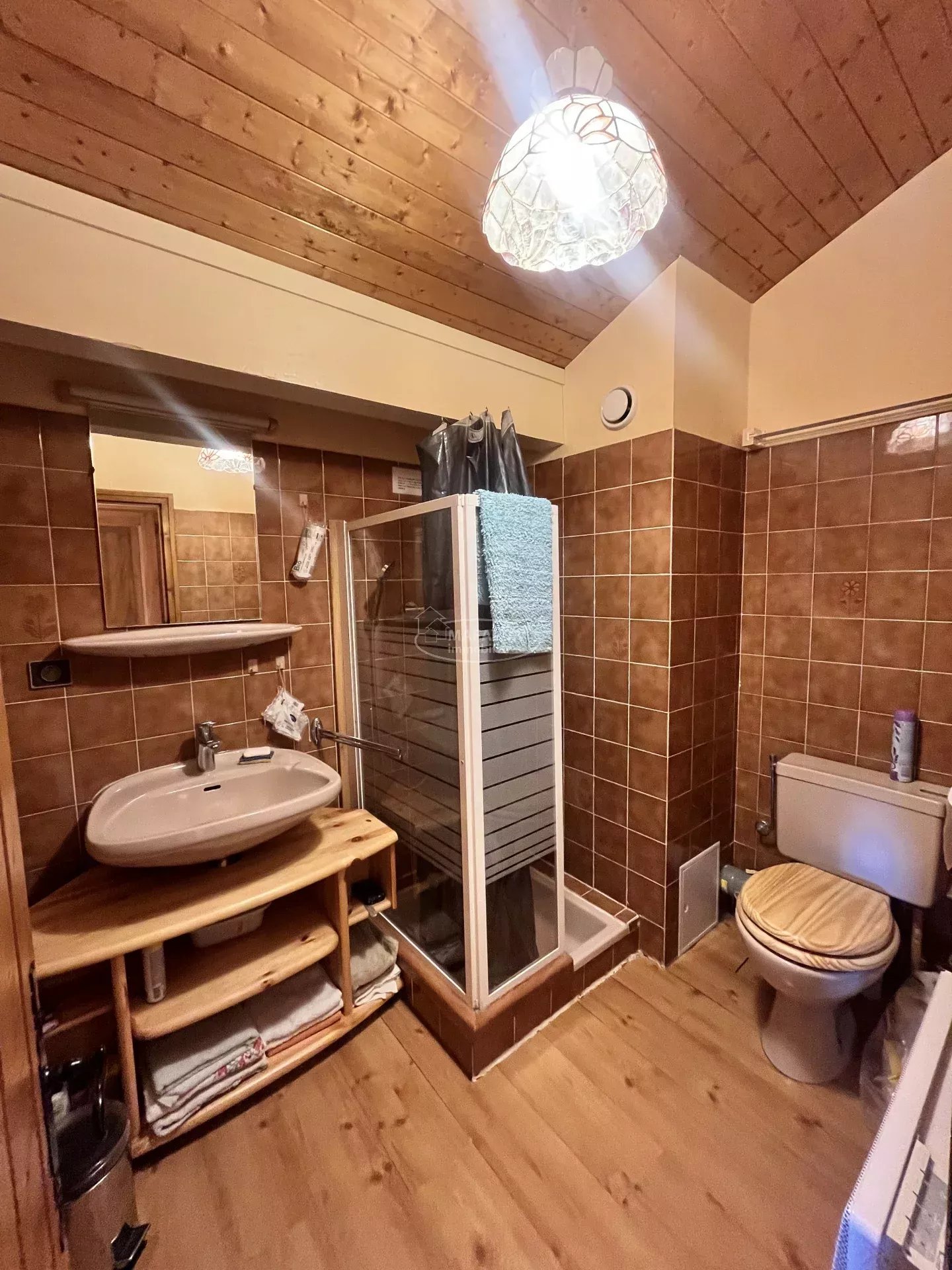 vente appartement MONT SAXONNEX