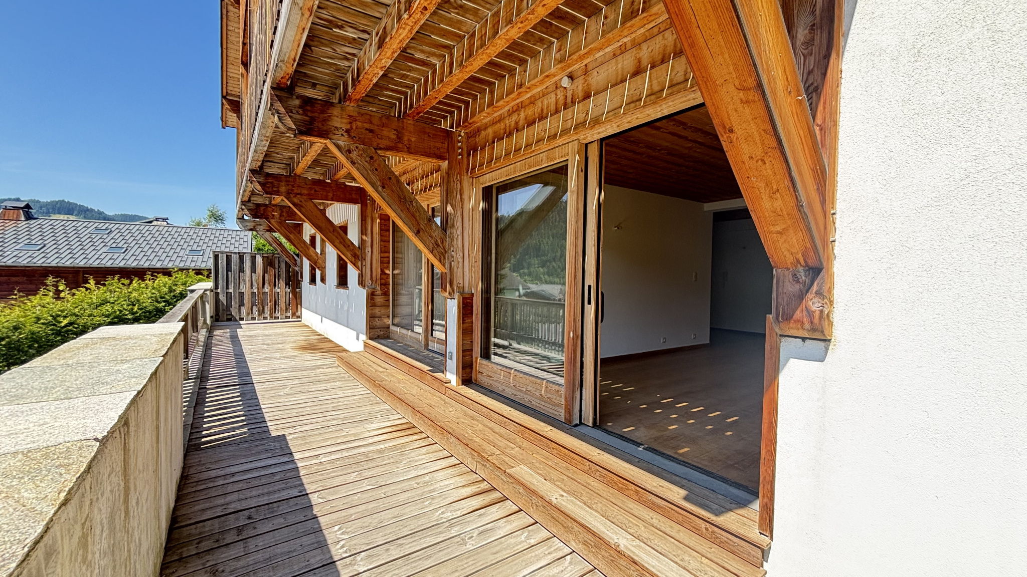 vente appartement LES GETS